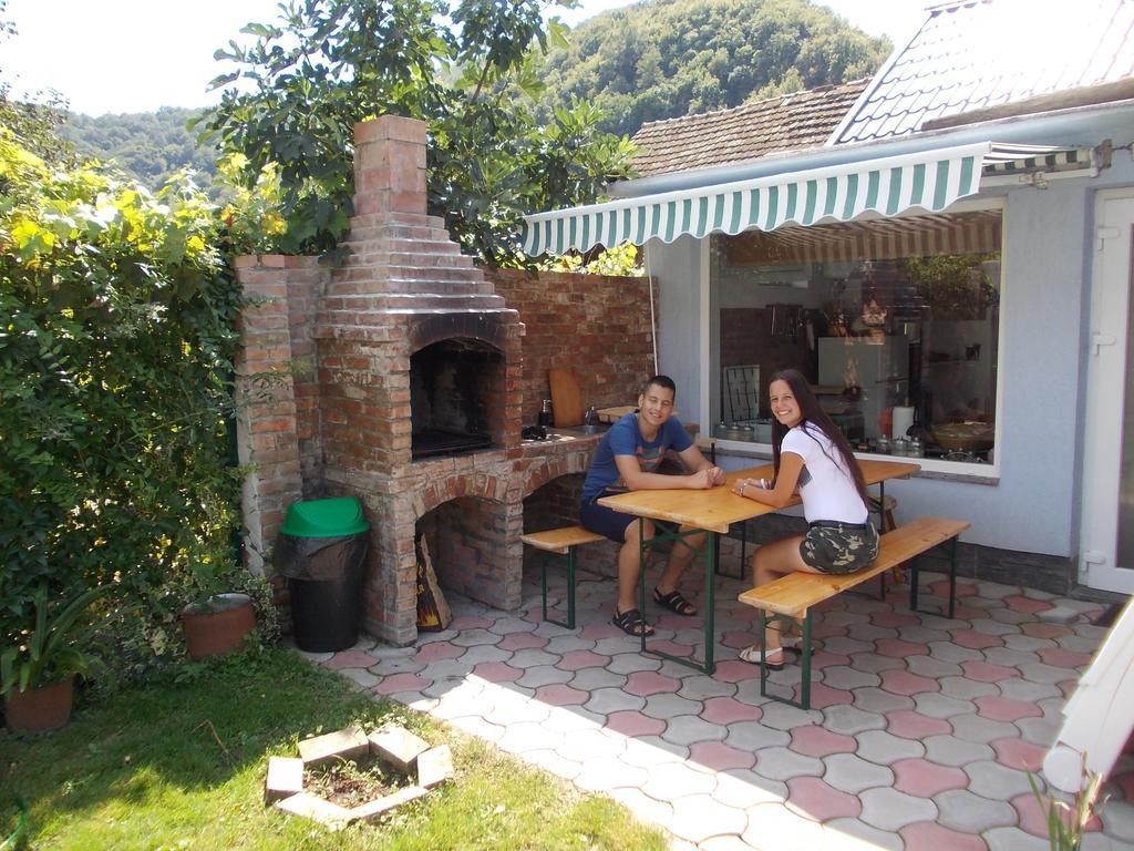 Clisura Dunarii - Danubian Border Berzasca Exterior foto