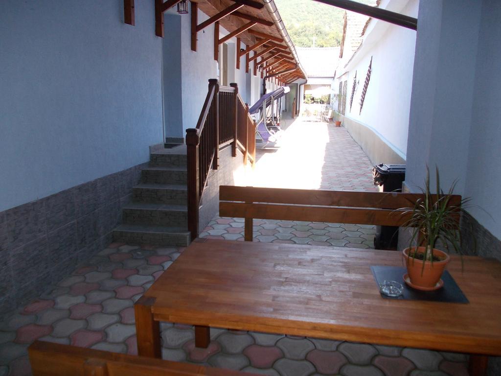 Clisura Dunarii - Danubian Border Berzasca Exterior foto
