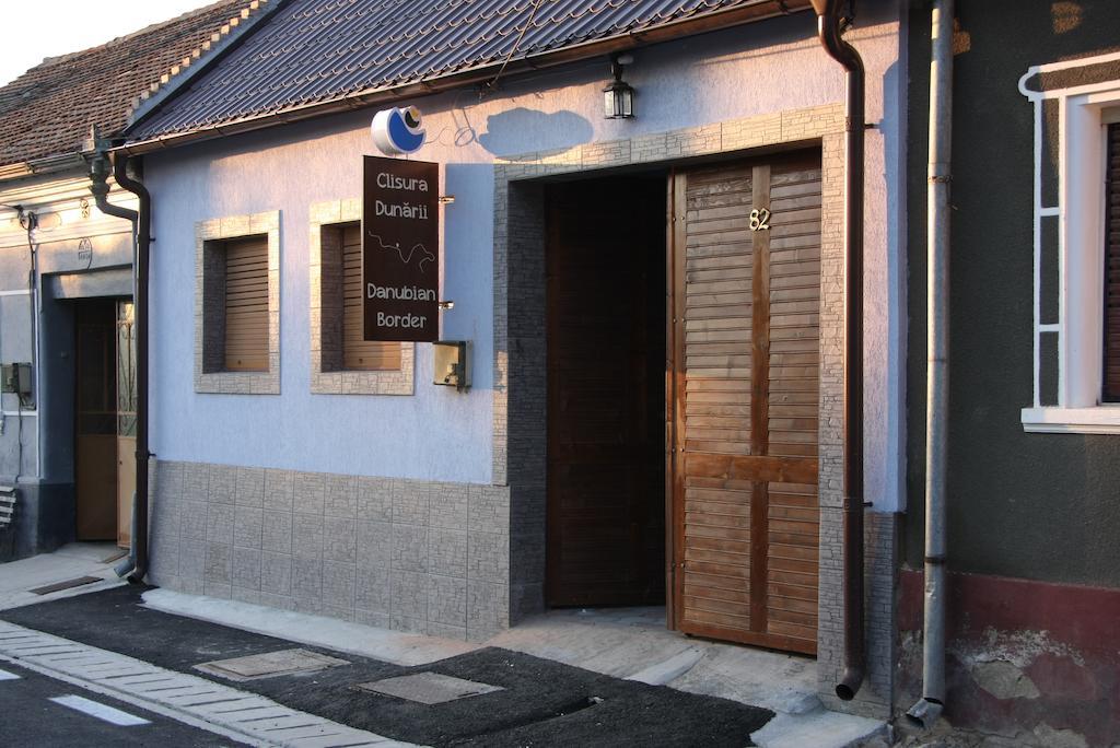 Clisura Dunarii - Danubian Border Berzasca Exterior foto