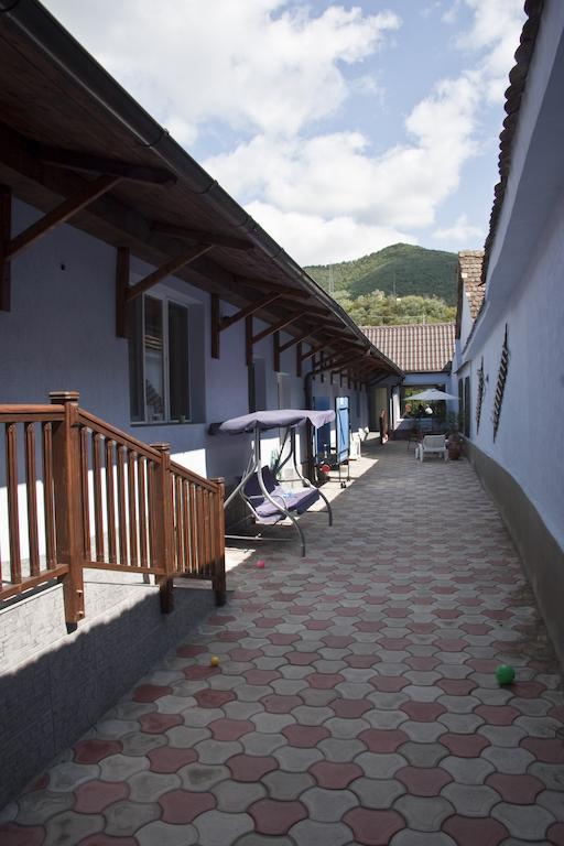 Clisura Dunarii - Danubian Border Berzasca Exterior foto