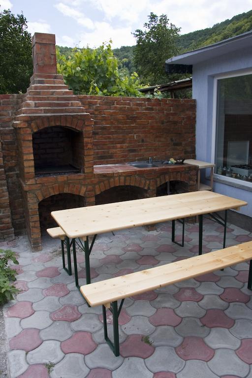 Clisura Dunarii - Danubian Border Berzasca Exterior foto